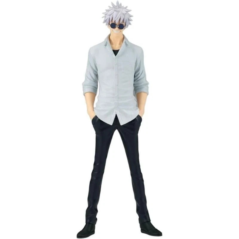 King of Artist Jujutsu Kaisen Satoru Gojo Kaigyoku Gyokusetsu II Figure JAPAN