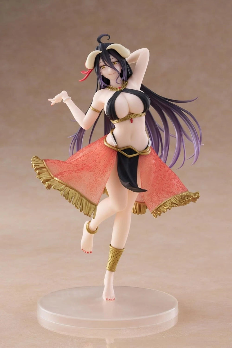 TAITO Coreful Figure Overlord Albedo Dancer Ver. JAPAN OFFICIAL