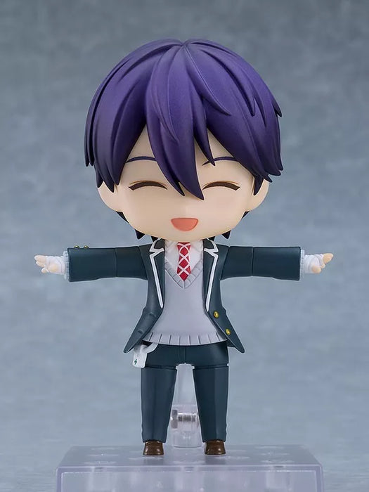 Buena sonrisa Compañía Nendoroid Kenmochi Toya Figura de acción Japón Oficial