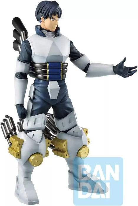 Bandai Ichiban Kuji My Hero Academia Companheiro Tenya Iida Prêmio D Figura Japão