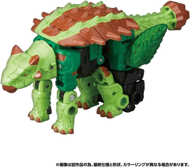 Transformers Wild King Energy Beast Plant Hammer WKWB-06 Action Figure JAPAN