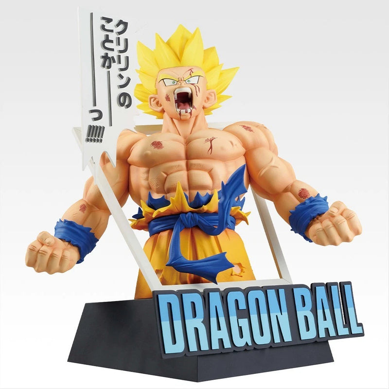 Ichiban Kuji Dragon Ball 40th Vol.1 Super Saiyan Son Goku Prize Last One Figure