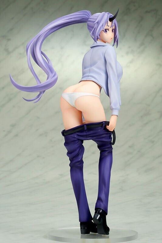Esa vez me reencarné como una shion de lima cambiando el modo de ropa 1/7 figura