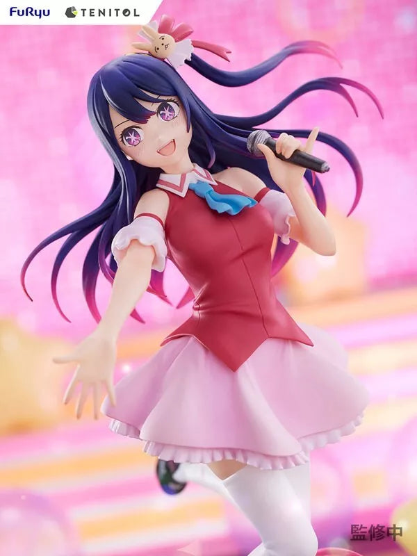 Furyu tenitol oshi no ko ai figure officiel japon