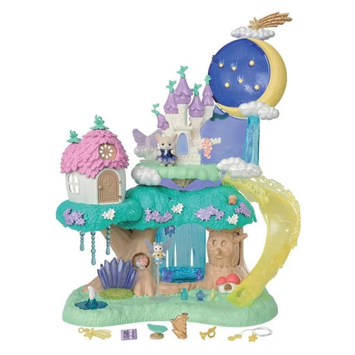 Epoch Sylvanian Families Fairy Forest & Magical Castle F-41 JAPAN OFFICIAL