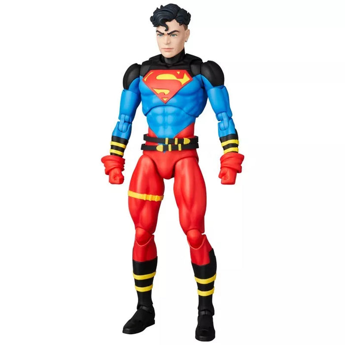 Medicom Toy Mafex Nr. 232 Superboy Return of Superman Action Figur Japan