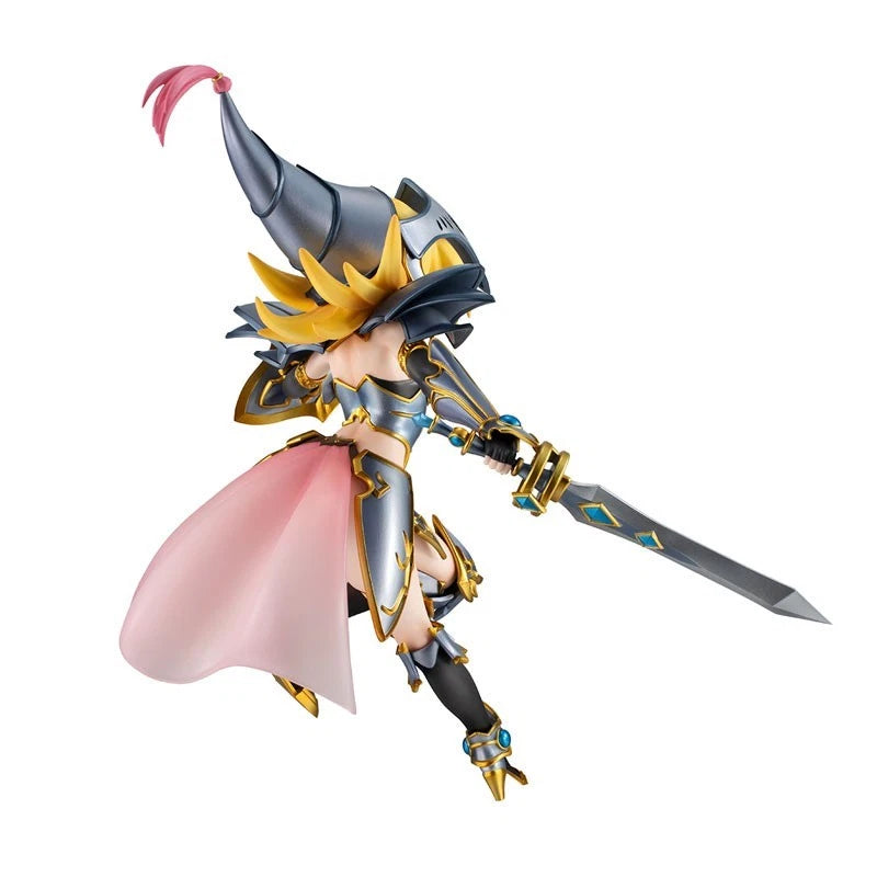 Art Works Monsters Yu-Gi-Oh! Duel Monsters Dark Magician Girl Figure JAPAN