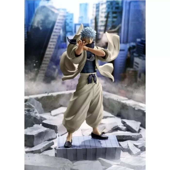 Banpresto Jump Out Heros Extra Jujutsu Kaisen Satoru Gojo Murasaki Figure JAPAN