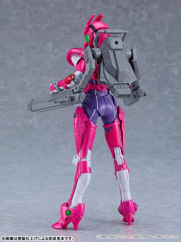 PLAMAX Sonic Soldier Borgman Anice Farm Sonic Weapon Set Modelo Kit JAPÓN