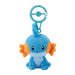 Pokemon Center Original Plush Doll with Carabiner Mudkip JAPAN OFFICIAL