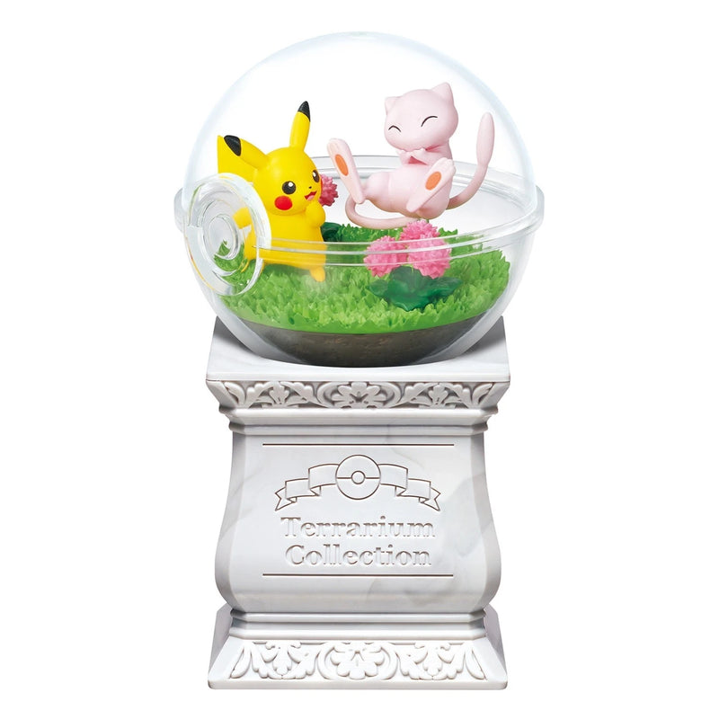 RE-MENT Pokemon Terrarium Collection 15 Figure JAPAN OFFICIAL