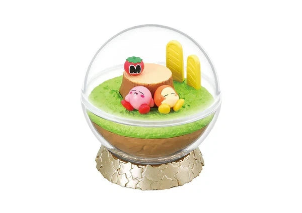 Kirby Terrarium Collection Story of The Fountain of Dreams Complete Set Figure