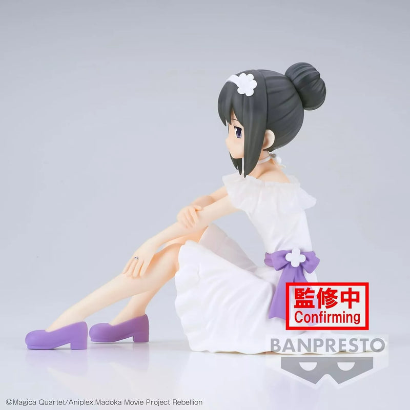 Serenus Couture Puella Magi Madoka Magica Le film Homura Akemi Figure JAPON