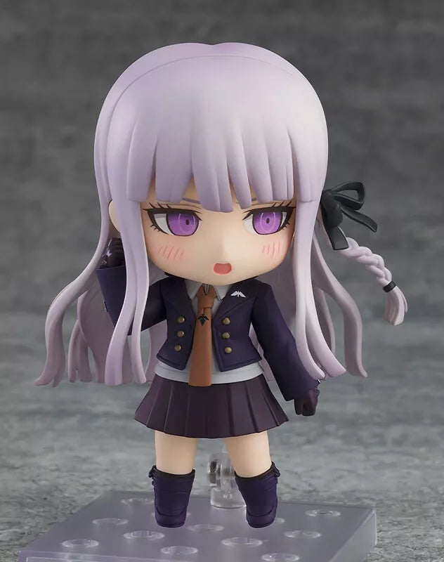 Nendoroid Danganronpa 1.2 Reload Kyoko Kirigiri Figura de acción OFICIAL DE JAPÓN