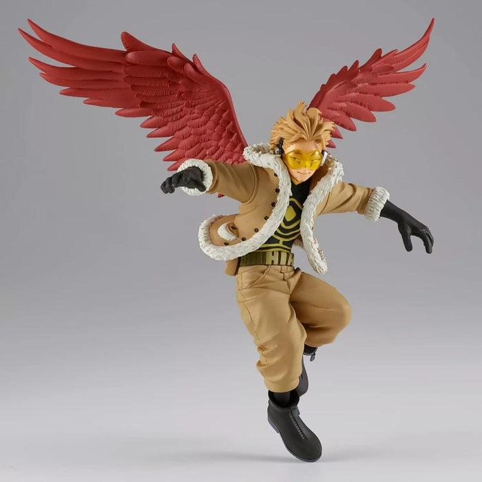 Banpresto Amazing Heroes vol.24 My Hero Academia Hawks Figure JAPAN OFFICIAL