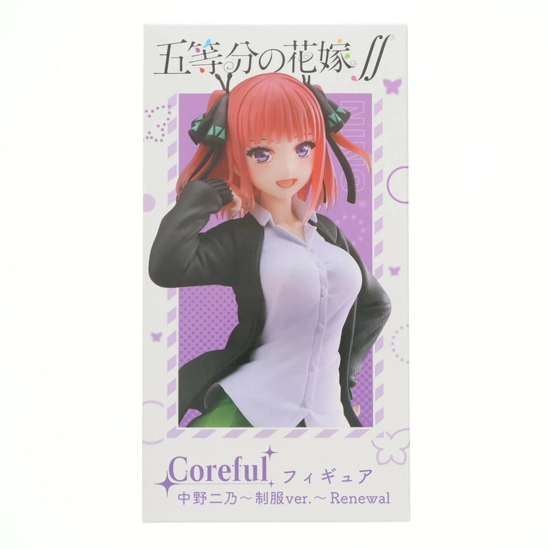 TAITO Coreful Figure The Quintessential Quintuplets Renewal ver. Nino Nakano