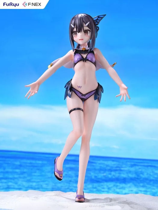 Furyu Fate/Kaleid Liner prisma ilya 2wei! Miyu Edelfelt Figura Japão Oficial