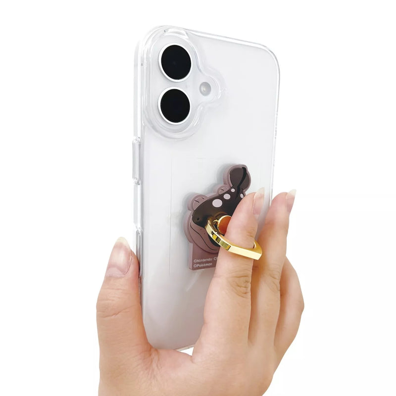 Anillo telefónico Pokémon Clodsire IR-PM59 OFICIAL DE JAPÓN