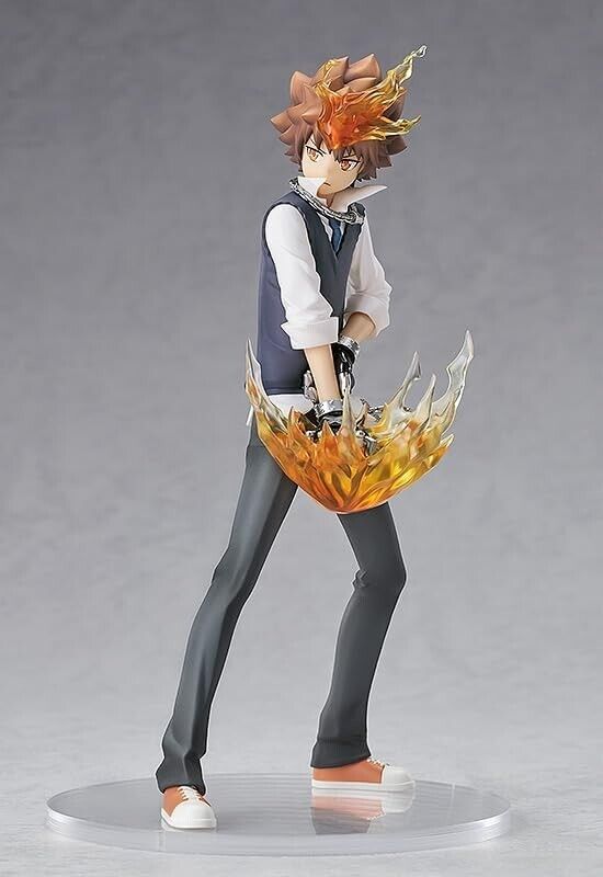 POP UP PARADE Reborn! Tsunayoshi Sawada Figure JAPAN OFFICIAL