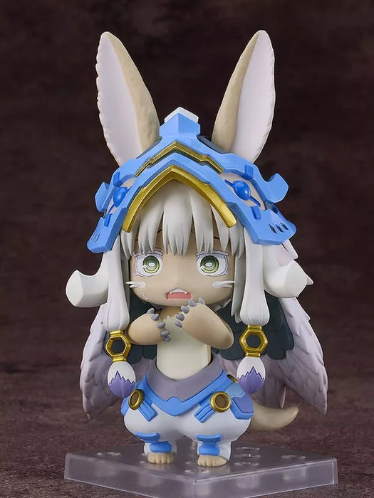 Nendoroid Made in Abyss Nanachi Nouvelle tenue ver. Figure d'action officiel du Japon