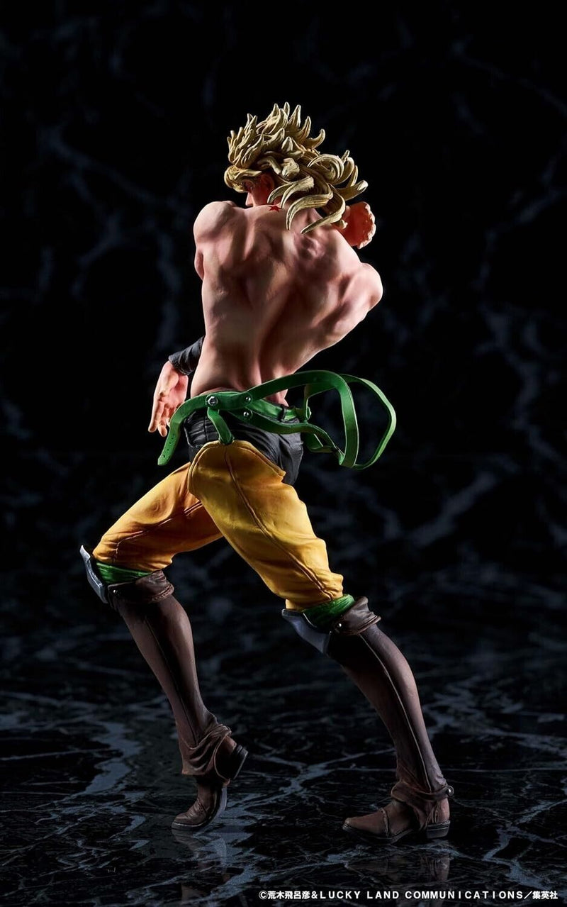 Statue -Legende Jojos bizarres Abenteuer Teil.III Schattendio -Figur Japan Beamter