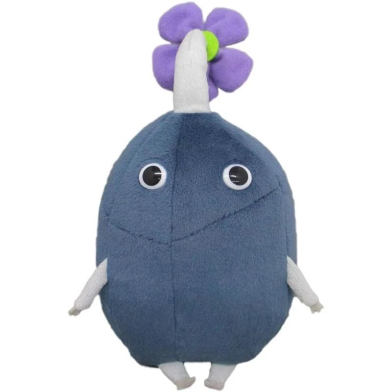 Sanei Boeki Pikmin All Star Collection Rock Pikmin PK04 Plush Doll JAPAN