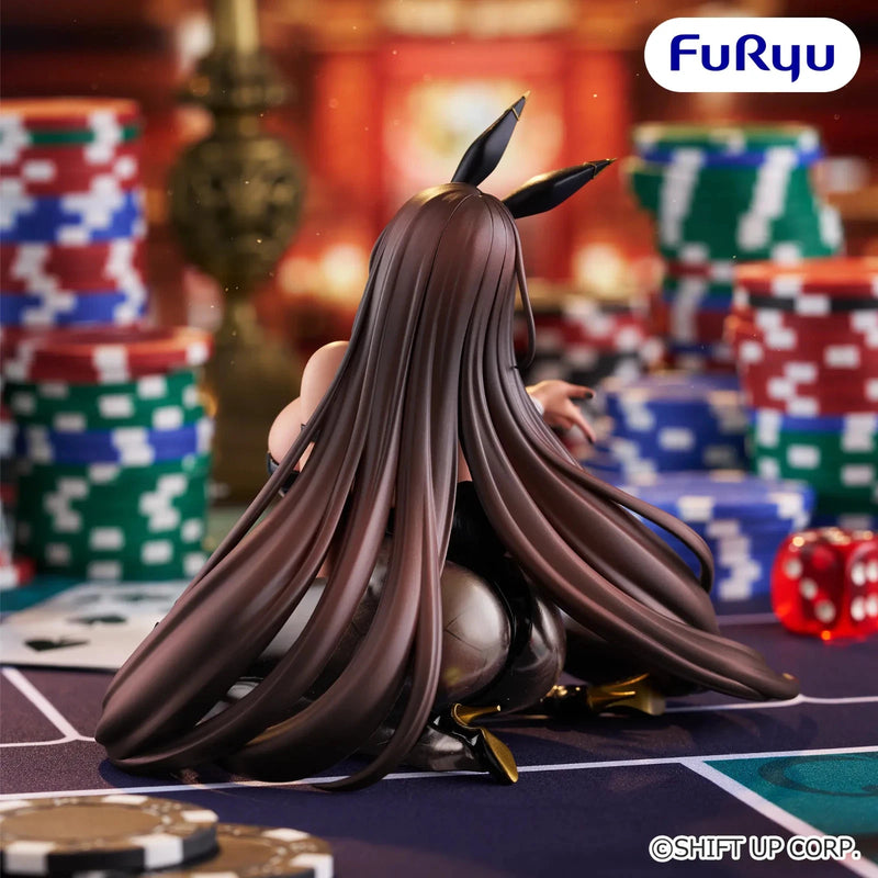 FuRyu Noodle Stopper Goddess of Victory Nikke Noir Figure JAPAN OFFICIAL