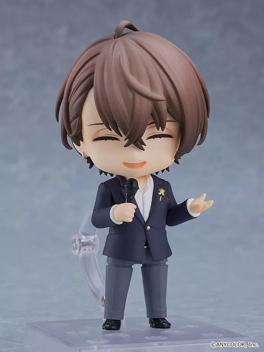 Nendoroid Nijisanji Hayato Kagami Action Figure JAPAN OFFICIAL