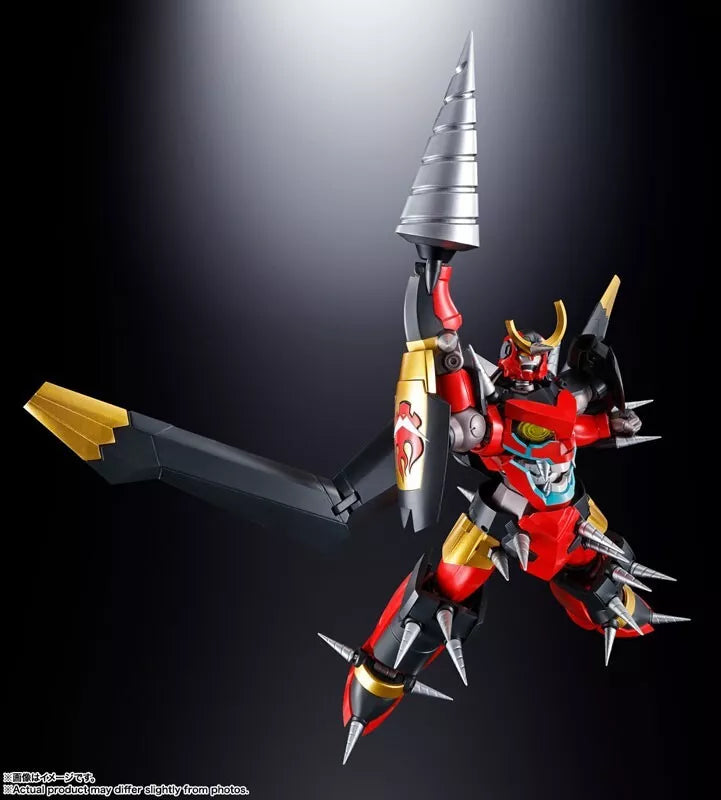 BANDAI Gurren Lagann & Daikaiten Giga Drill Set GX-107 Action Figure JAPAN
