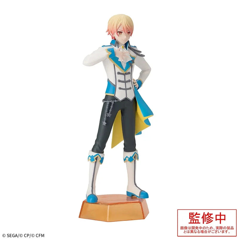 SEGA Desktop x Decorate Collections Project Sekai Tsukasa Tenma Figura JAPÓN