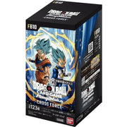 BANDAI Dragon Ball Super Card Game Fusion World FB10 Booster Box TCG JAPAN