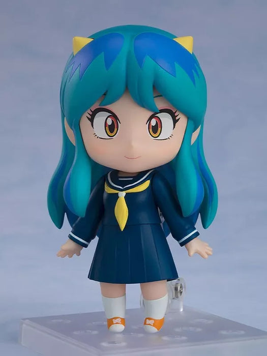 Nendoroid Uruusei Yatsura Lum School Uniform Ver. Figura de ação Japão oficial