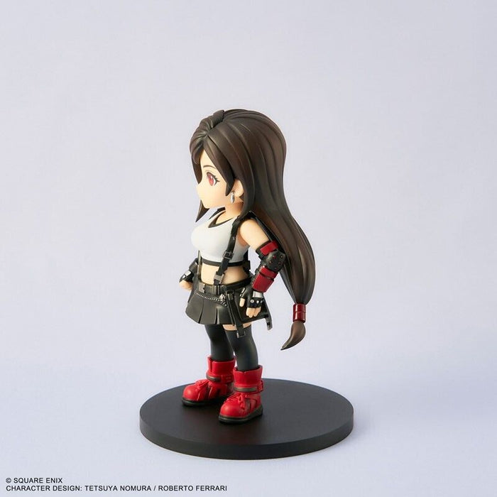 Square Enix Final Fantasy VII Rebirth Adorable Arts Tifa Lockhart Figure Japon