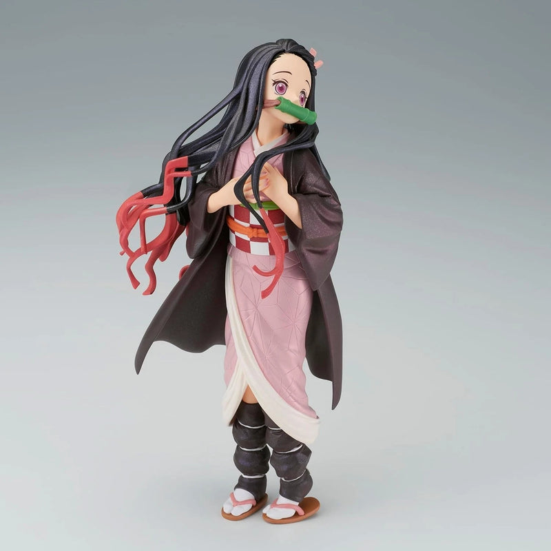 BANDAI Glitter & Glamours Demon Slayer Nezuko Kamado Special Color Ver. Figure