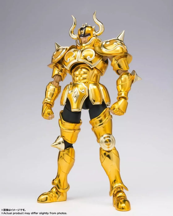 Bandai Saint Seiya Mito de mito ex Taurus Aldebaran Figura de acción Japón Oficial