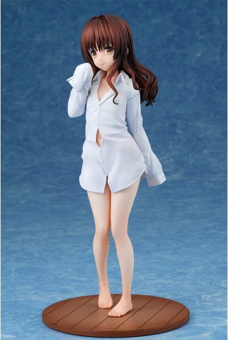 A Love-Ru Darkness Mikan Yuuki Dress Shirt Ver. 1/6 Figura Giappone Officiale