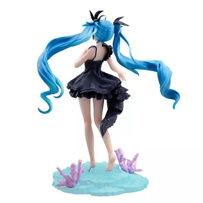 Sega Luminasta Projeto Diva Mega 39 Deep Sea Girl Hatsune Miku Figura Japão