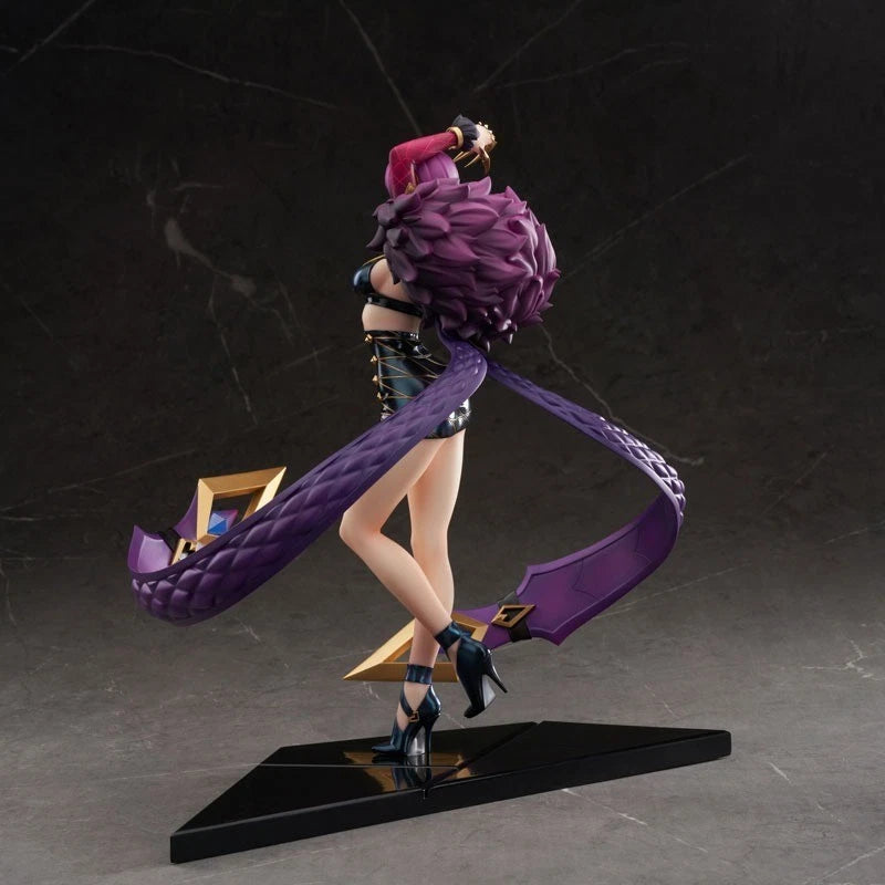 League of Legends K/DA Evelynn 1/7 Figure JAPAN OFFICIAL
