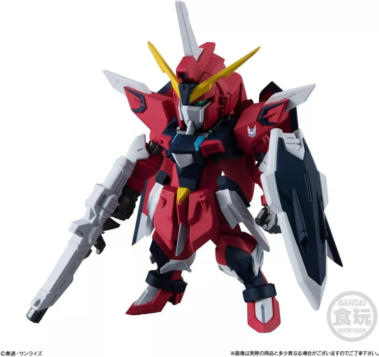 BANDAI FW Gundam Converge Seed Freedom Revive Rising & Immortal Figure JAPAN