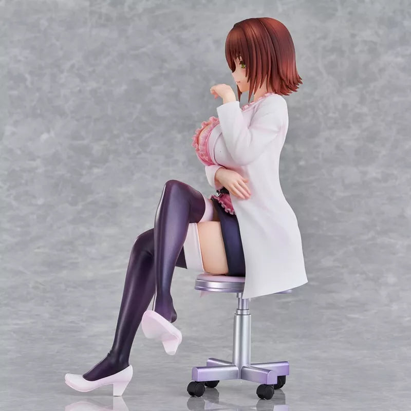 To Love-Ru Darkness Ryouko Mikado Enfermera escolar ver. Figura OFICIAL DE JAPÓN