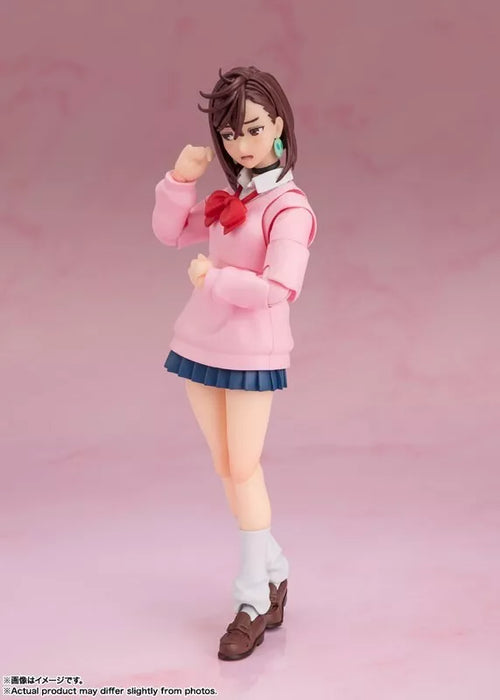 Bandai S.H.Figuarts Dandadan Momo Figura de acción Japón Oficial