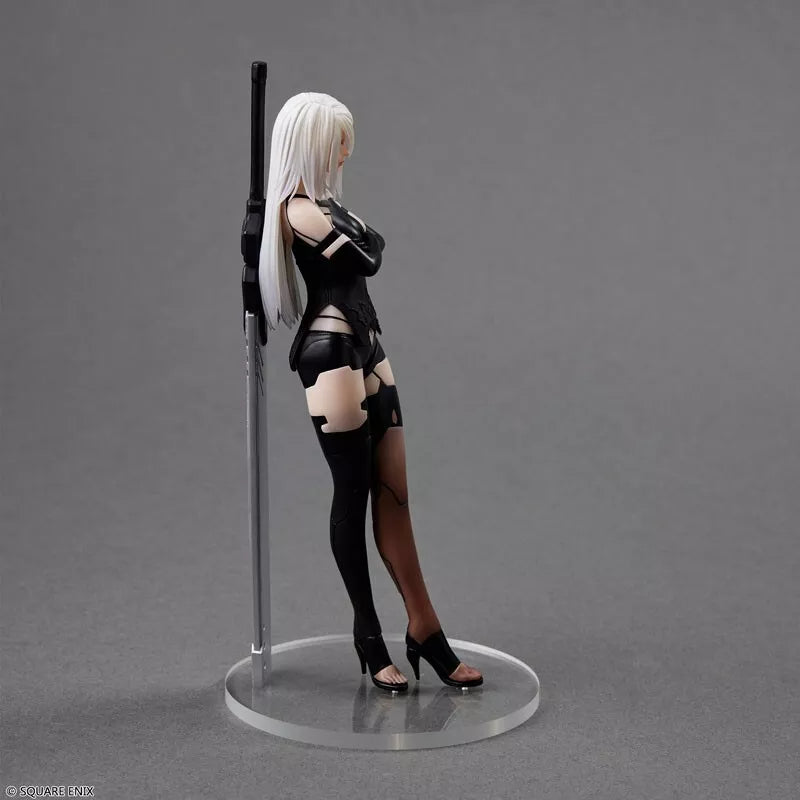 Square Enix Nier: Automata Form-IMM A2 YORHA MODELA A Nº 2 Figura Japão Oficial