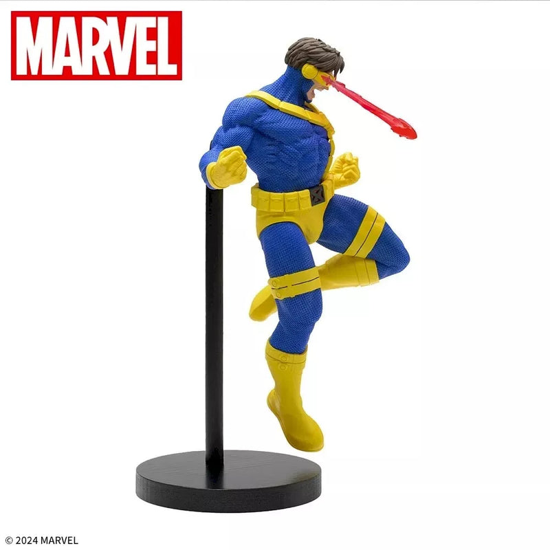 SEGA Marvel ACT/CUT Premium Figur Cyclops JAPAN OFFIZIELL