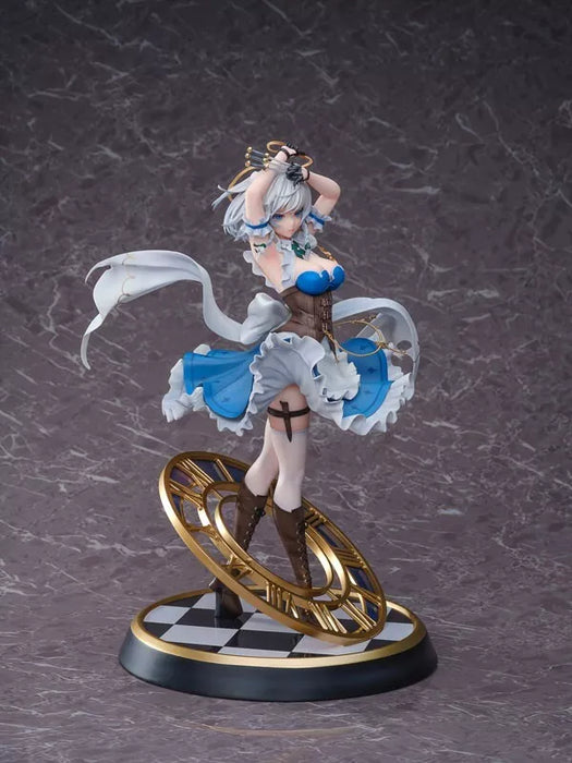 Touhou Project Luna Dial Sakuya Izayoi 1/6 Figure JAPAN OFFICIAL