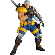 Kaiyodo Revoltech Amazing Yamaguchi Cable Ver.1.5 Action Figure JAPAN OFFICIAL