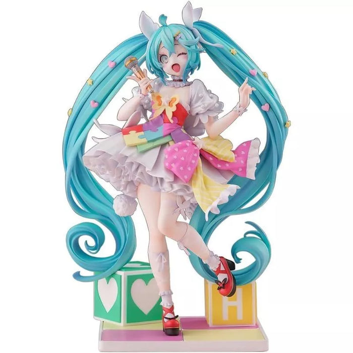 Hatsune Miku HATSUNE MIKU EXPO 2023 VR ver. 1/7 Figure JAPAN OFFICIAL