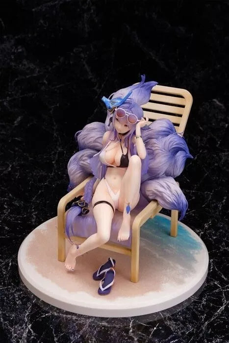 Azur Lane Tosa Hometown Zest 1/7 Figura Japão Oficial