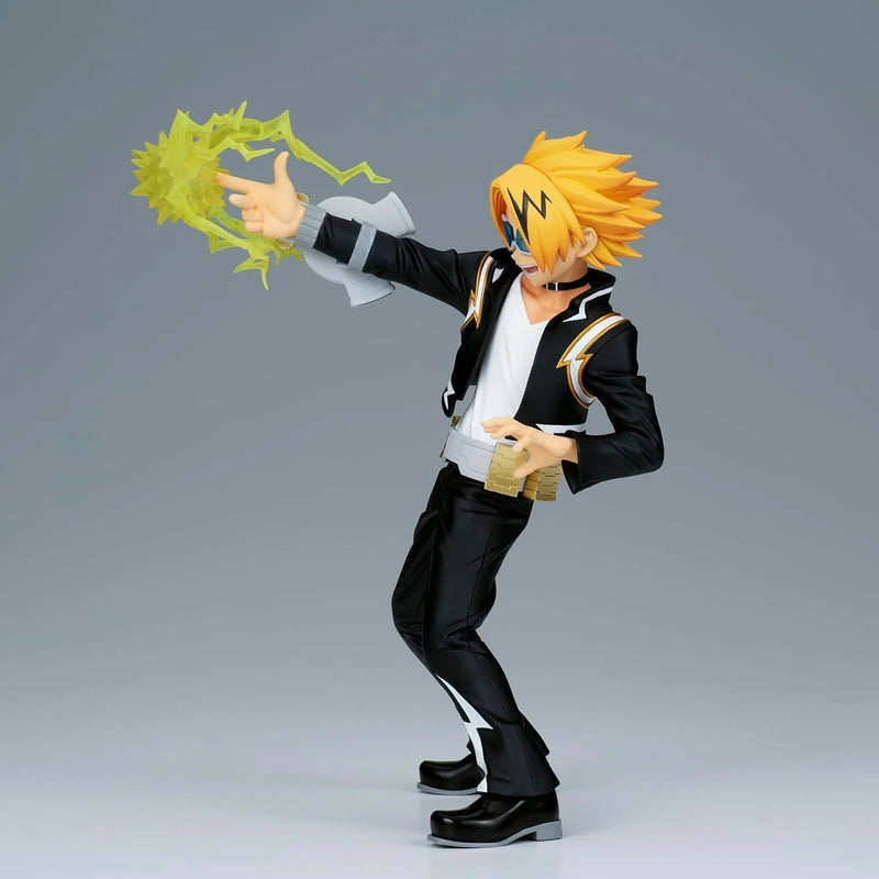 Banpresto The Amazing Heroes Plus vol.7 My Hero Academia Denki Kaminari Figur