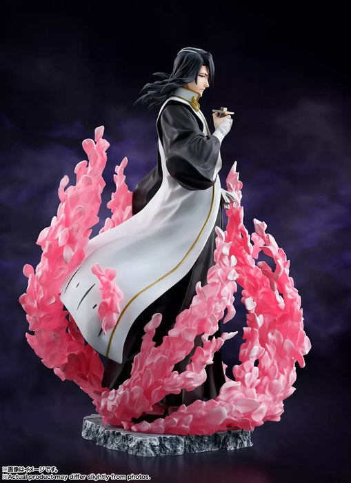 BANDAI Figuarts ZERO Bleach Thousand-Year Blood War Byakuya Kuchiki Figure JAPAN