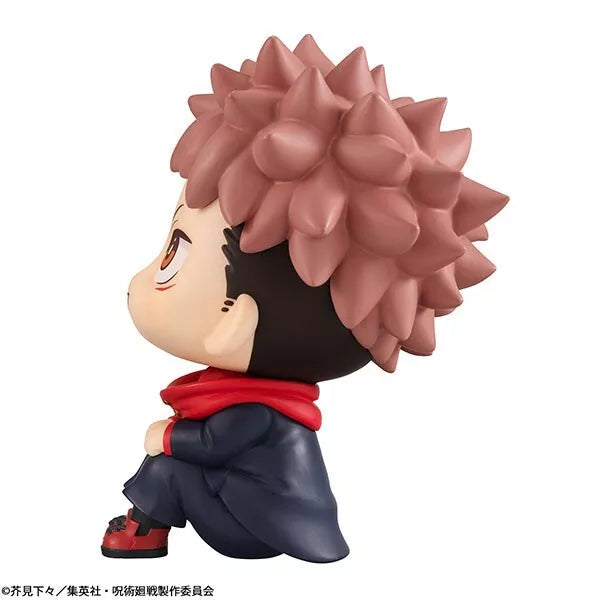 Megahouse -Lookup Jujutsu Kaisen Yuji Itadori Big Smile Ver. Abbildung Japan